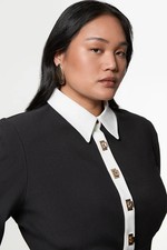 Karen Millen Maxi Dress Womens Daywear Dresses