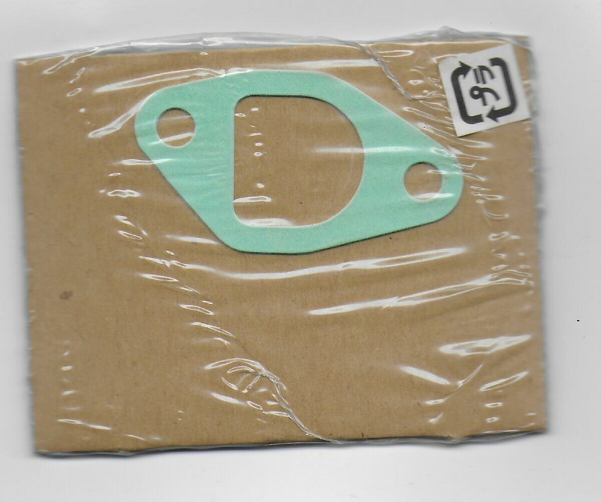 のえ1212 NOS OEM Honda Gx160 200 Hs621 Insulator Carburetor Gasket # 16212