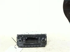 Audio Equipment Radio AM-FM-CD-MP3 Face Plate ID RES Fits 08-10 DAKOTA 130212