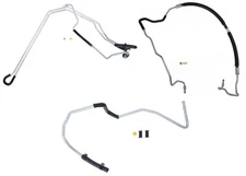 Power Steering Pressure Hose Return Hose Tube for Chevrolet Impala 06-11 3.5 3.9