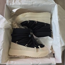 Moncler Altive Mid Snow Boots Womens Size 39 ...