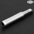 * 5PC Lead-Free Soldering Iron Tips Durable Welding Tools For Electronics *