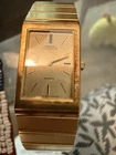 VTG WOMEN’s SEIKO GOLD PLATED QUARTZ WRISTWATCH - NEEDS SERVICE