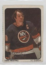 1974-75 Lipton Soup Food Issue Ed Westfall #47 0mx5