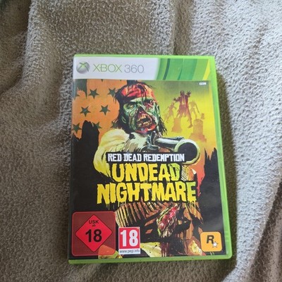 Red Dead Redemption: Undead Nightmare (Microsoft Xbox 360)