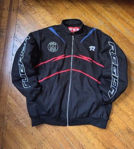 PSG x Fuerza Regida Jacket XL Paris Saint-Germain This Is Our Dream Bomber New image 5