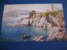 ANTIQUE RAPHAEL TUCK POSTCARD OILETTE SERIES ...