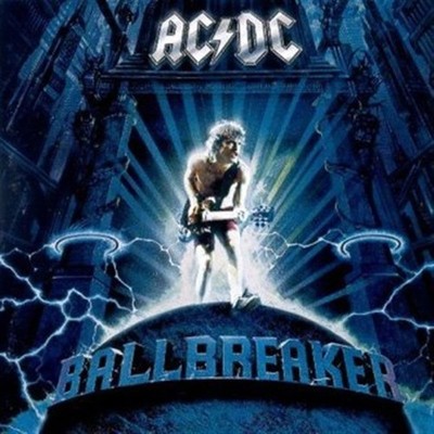 AC/DC - Ballbreaker (2005) Digipak CD Neuware