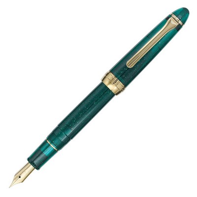 Sailor Shikiori Kusa Asobi Yuki Usagi Fountain Pen Gold Trim F 11-0657-203