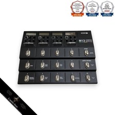 Line6 M13 Stompbox Modeler Guitar Effect Processor Pedal Multi-Effects Black JP