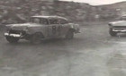 Vintage Fairgrounds Derby Car Race Photo 8" x 10" Cheyenne, Wyoming WY #84 — photo 2