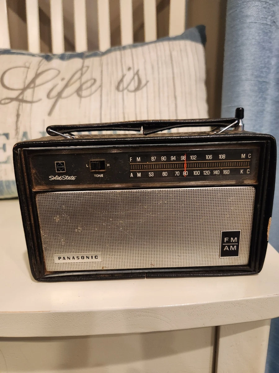25+ Panasonic Radio for sale | Updated Oct 2026