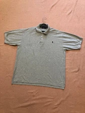 Polo Ralph Lauren Men's Size XL Hot Short Sleeve Cotton Golf Polo Shirt