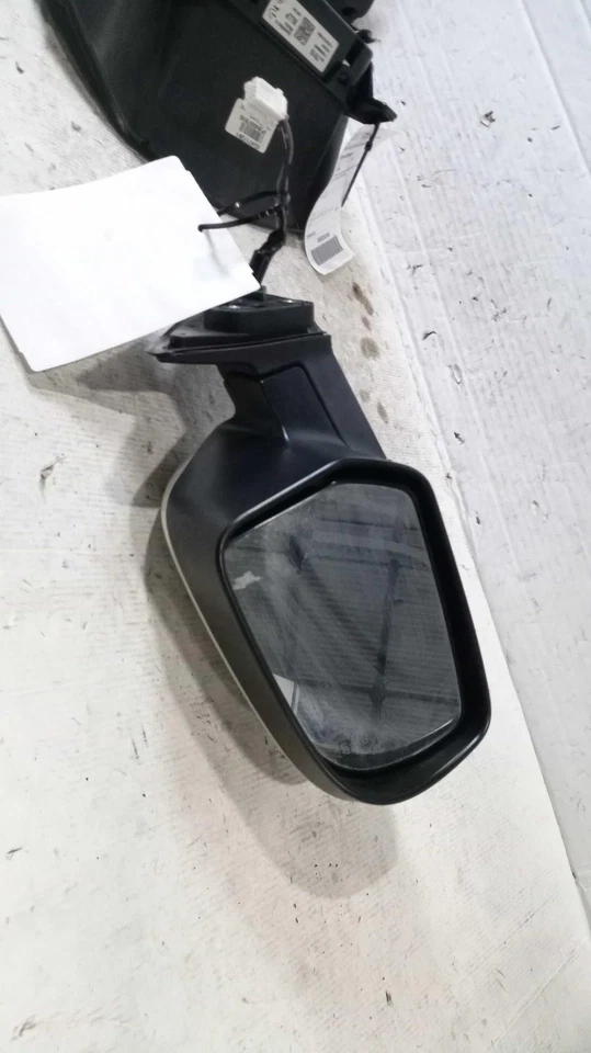 2012 Subaru Legacy Left Door Mirror White Power Heated OEM 61932 152K Mi - Imagem 2 de 4