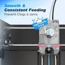 Filament Feeding Assembly for Adventurer 5M Series