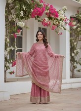 Indian Bollywood Designer ReadyMade Salwar Kameez Pakistani Dress Suit Party