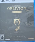 New ListingThe Elder Scrolls IV: Oblivion Remastered Edition Deluxe for PS5 PlayStation 5