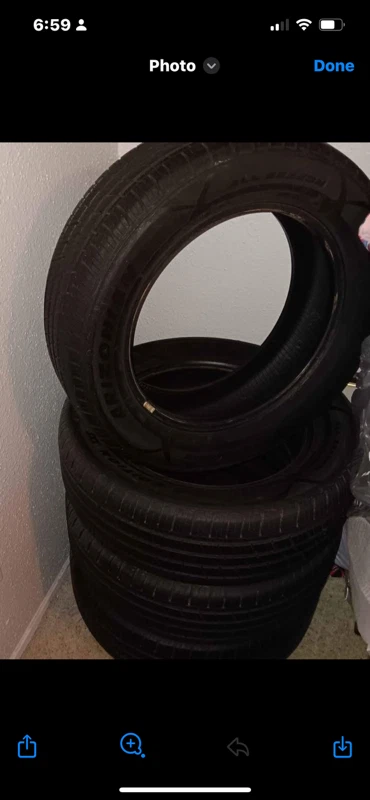 Conjunto de 4 pneus Arizona 205/60r16 r - Imagem 2 de 3