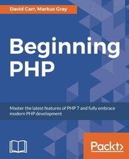 BEGINNING PHP MASTER THE LATEST FEATURES