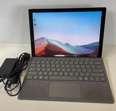 Microsoft Surface Pro 7+ 12.3