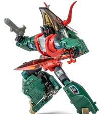 H63V Gorgo G2 Version | Newage the Legendary Heroes