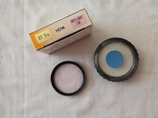 Mint Original Hoya 37.5mm / E37.5 Skylight 1B Filter in Box