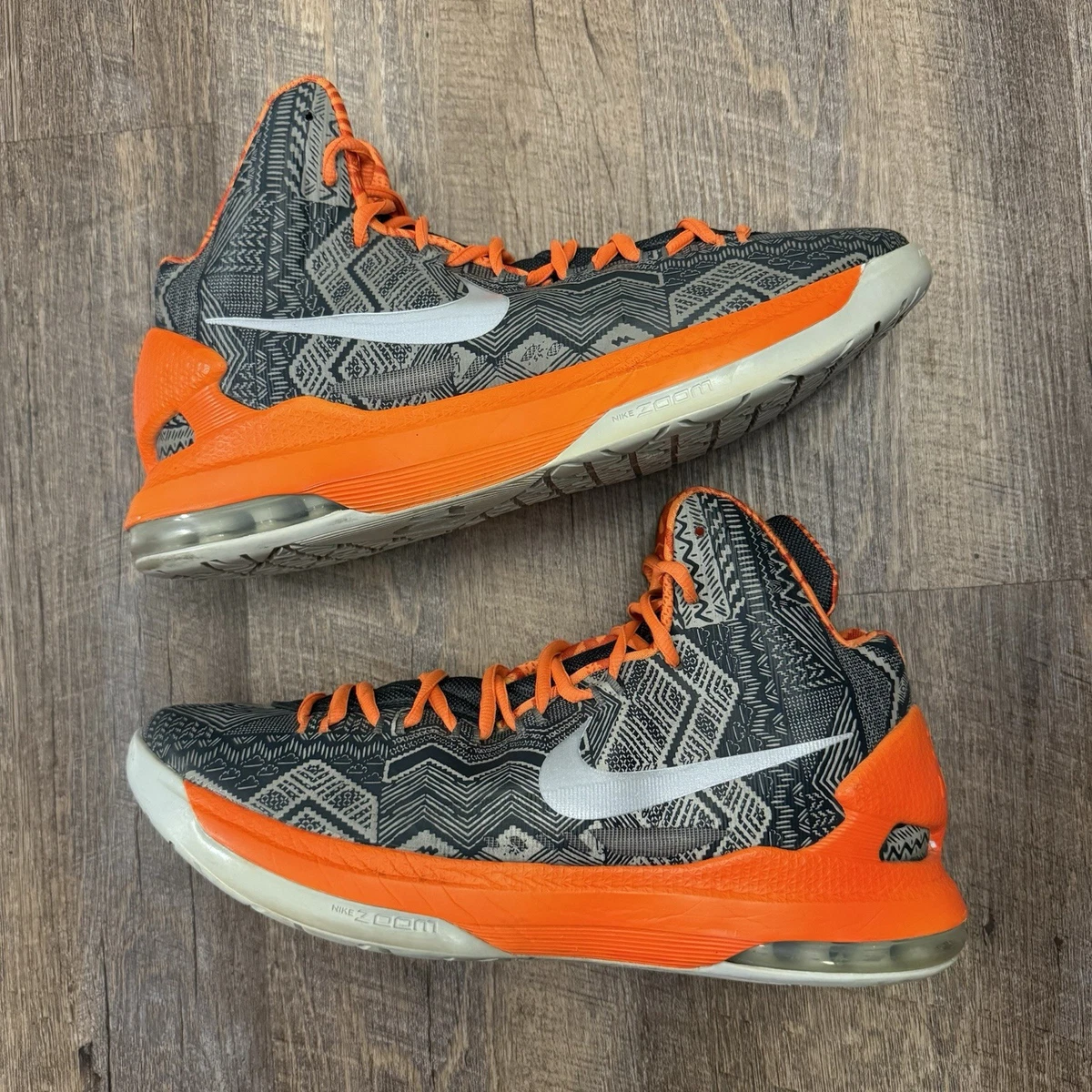 Nike KD 5 BHM - 583107-001 | eBay