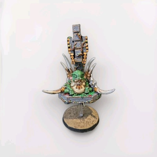 Warhammer Slann Starmaster Seraphon Age Of Sigmar Games Workshop FREE POST - Picture 1 of 11
