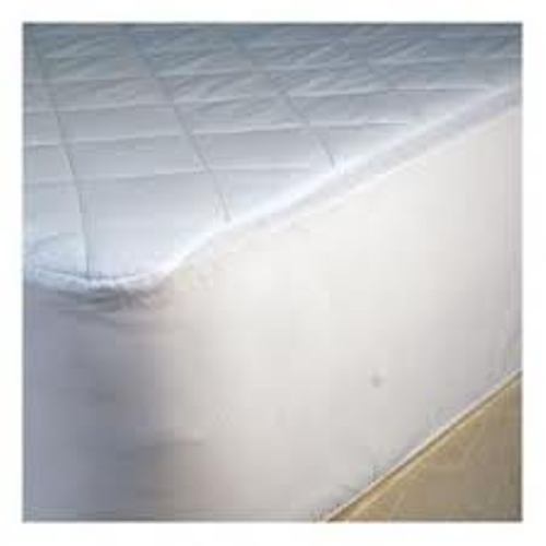 LUXURY QUILTED MATTRESS PROTECTORS PLUS FREE PILLOW PROTECTORS 4 SIZES - Picture 1 of 3