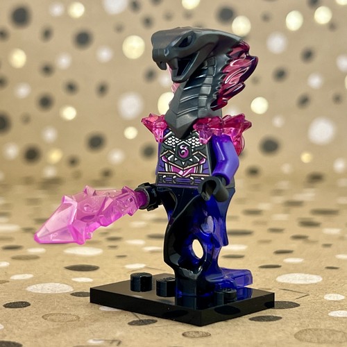 LEGO NINJAGO - Crystalized - Aspheera minifigures njo756 - Picture 5 of 7