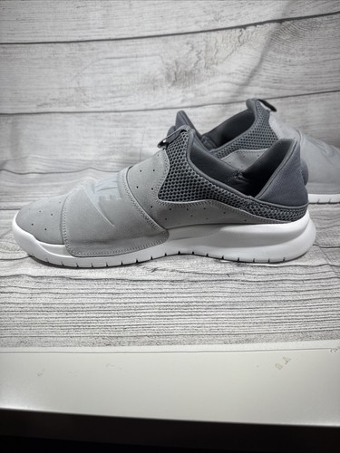 Nike Mens Benassi SLP 882410–002 Wolf Grey Slip On Convertible Shoes Size 11 New - Picture 5 of 17