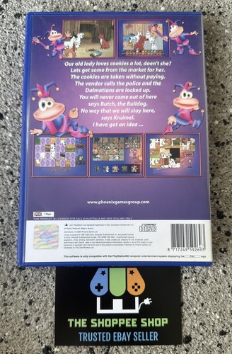 Dalmations 3 | Sony PlayStation 2 PS2 PAL | Completo | Envío gratuito AU - Imagen 2 de 3