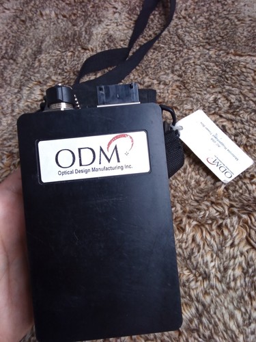 ODM Optical Design Manufacturing AC 058 Motorola Ruggedized Tower Box In Case - Picture 2 of 8