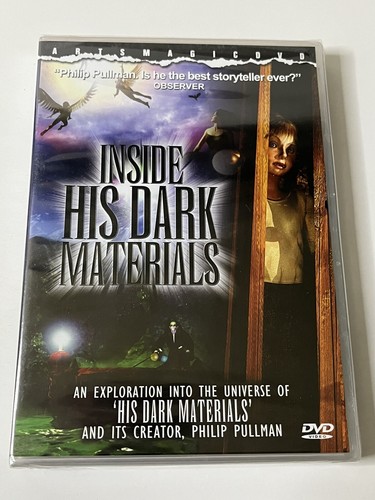 Inside His Dark Materials (DVD-9, 2006, Region 1). NEW, SEALED, FREE SHIPPING - Picture 1 of 6