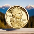 2000-S Sacagawea Native American Dollar Choice Proof $1 Coin Free Shipping Today