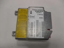 Chassis ECM Air Bag Center Console Fits 00 VOLVO 40 SERIES 30613499