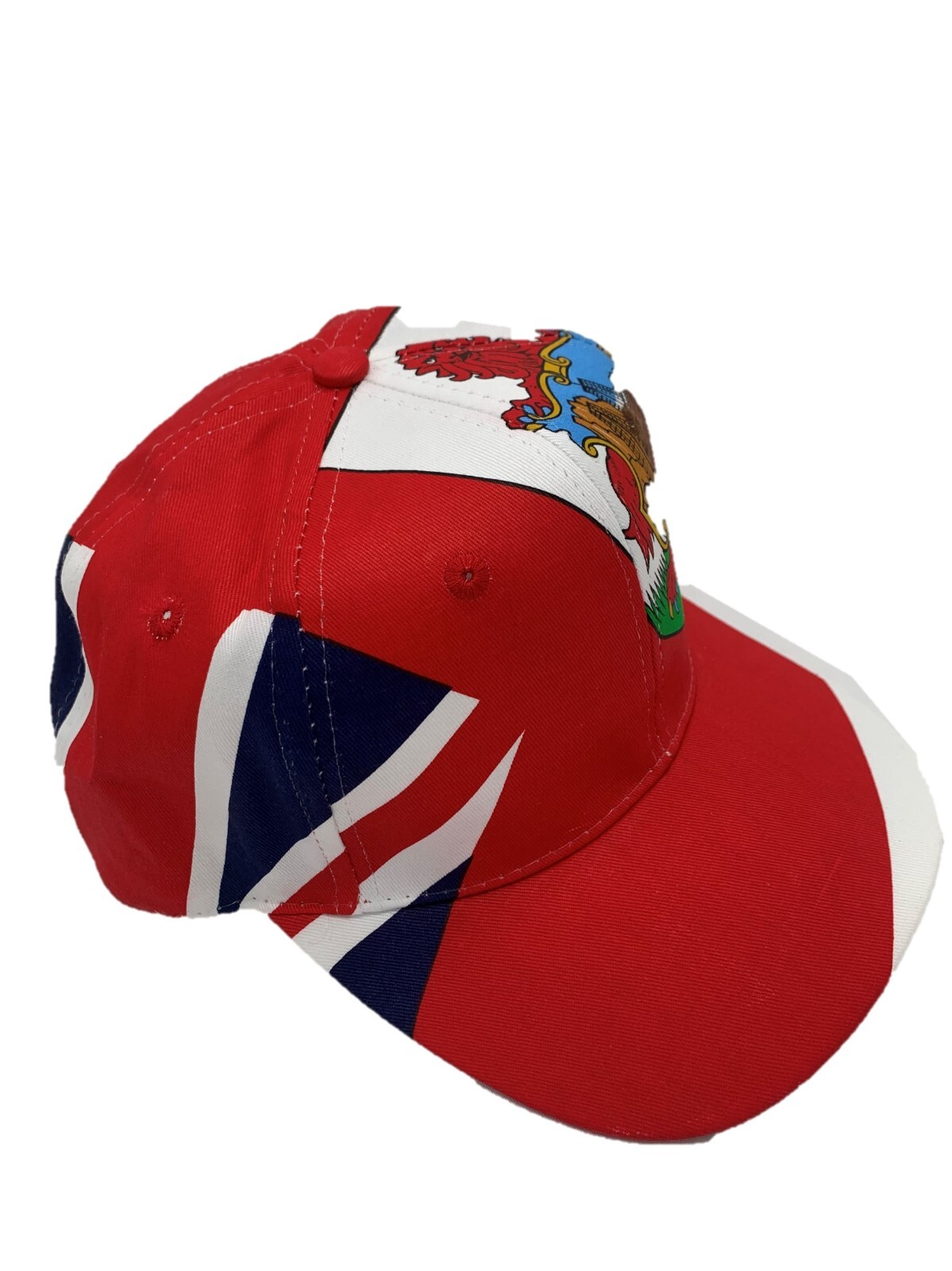 Bermuda National Flag Cap by Global Caps. Great for showing National ...
