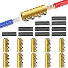 10pcs 6 Awg Gauge Wire Connector Nut Kit, 80A Quick Wiring Connection Terminal