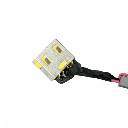 PUERTO DE CABLE CONECTOR DE ALIMENTACIÓN DE CC PARA LENOVO IDEAPAD G500S SERIE G505S DC30100NX00 VILG2 - Imagen 5 de 6
