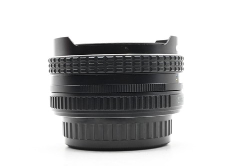 Pentax 17mm F4 SMC Fish-Eye Lens K Mount #147 - Picture 8 of 12