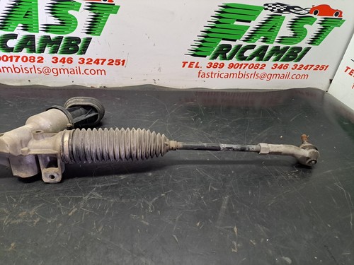 SCATOLA STERZO SKODA FABIA III 1.0 MPI CHY 6C1423058E 2020 - Foto 8 di 9