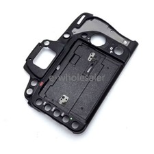 Original Rear Back Cover Frame Case Shell Unit No Button For Nikon D750 Camera