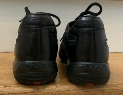 シューズ・サンダルその他 PRADA Women Shoes 1W983N040055 Black $_12.JPG?set_id=880000500F