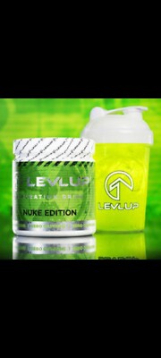    Nuke Edition Zero Hydration LevlUp Gaming Booster Probe 8g Scoop   