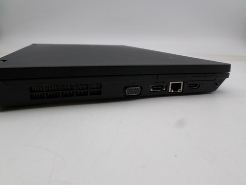 Lenovo ThinkPad Edge - W10 Pro, 500GB HDD, 4GB RAM, Intel i3-380M w/ Charger - Picture 8 of 10