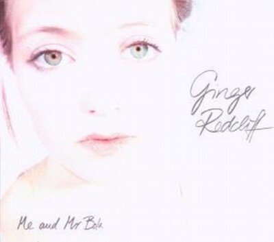GINGER REDCLIFF - ME & MR.BOLA   CD SINGLE NEU