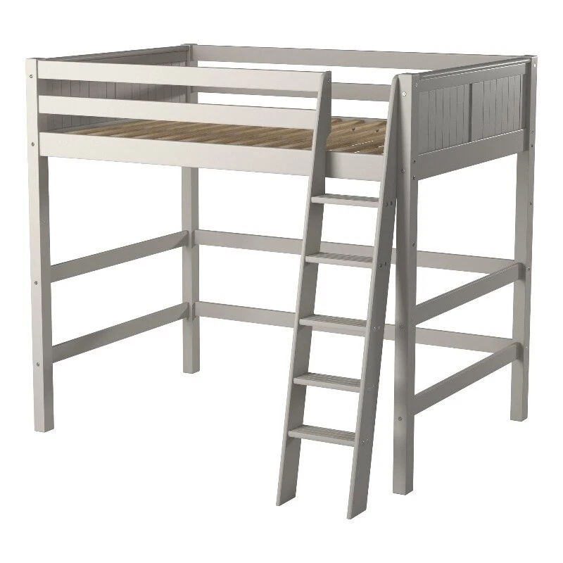 Camaflexi twin size high loft bed outlet
