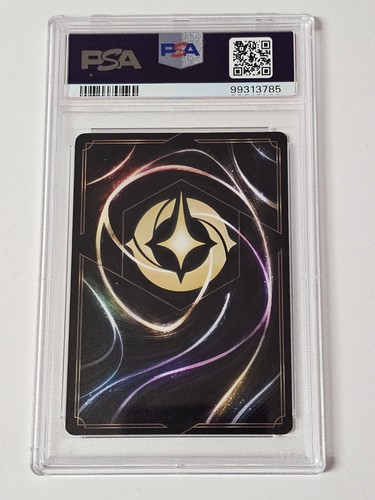 2024 DISNEY LORCANA SHIMMERING SKIES 51 MALEFICENT - VEXED PARTYGOER FOIL CARD - Picture 2 of 2