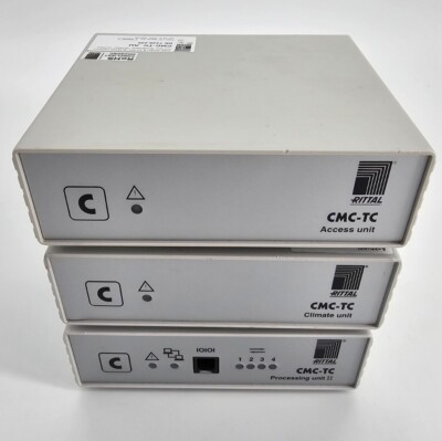RITTAL CMC-TC PU II Processing Unit II, Climate Unit Und Access Unit