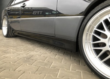MERCEDES W124 - SEITENSCHWELLER "D" - TUNING-GT